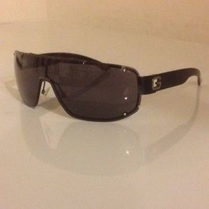 GUCCI! Authentic Men's Black Gucci Sunglasses